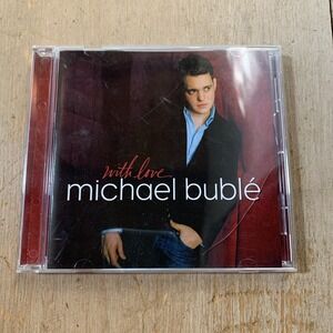 With Love, Michael Buble - Audio CD By Michael Buble - VERY GOOD